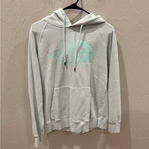 The north face hoodie